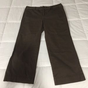 GAP Stretch Capris - Size 2